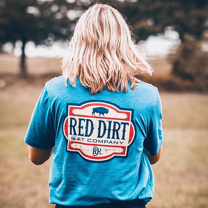 Red Dirt Vintage Aztec