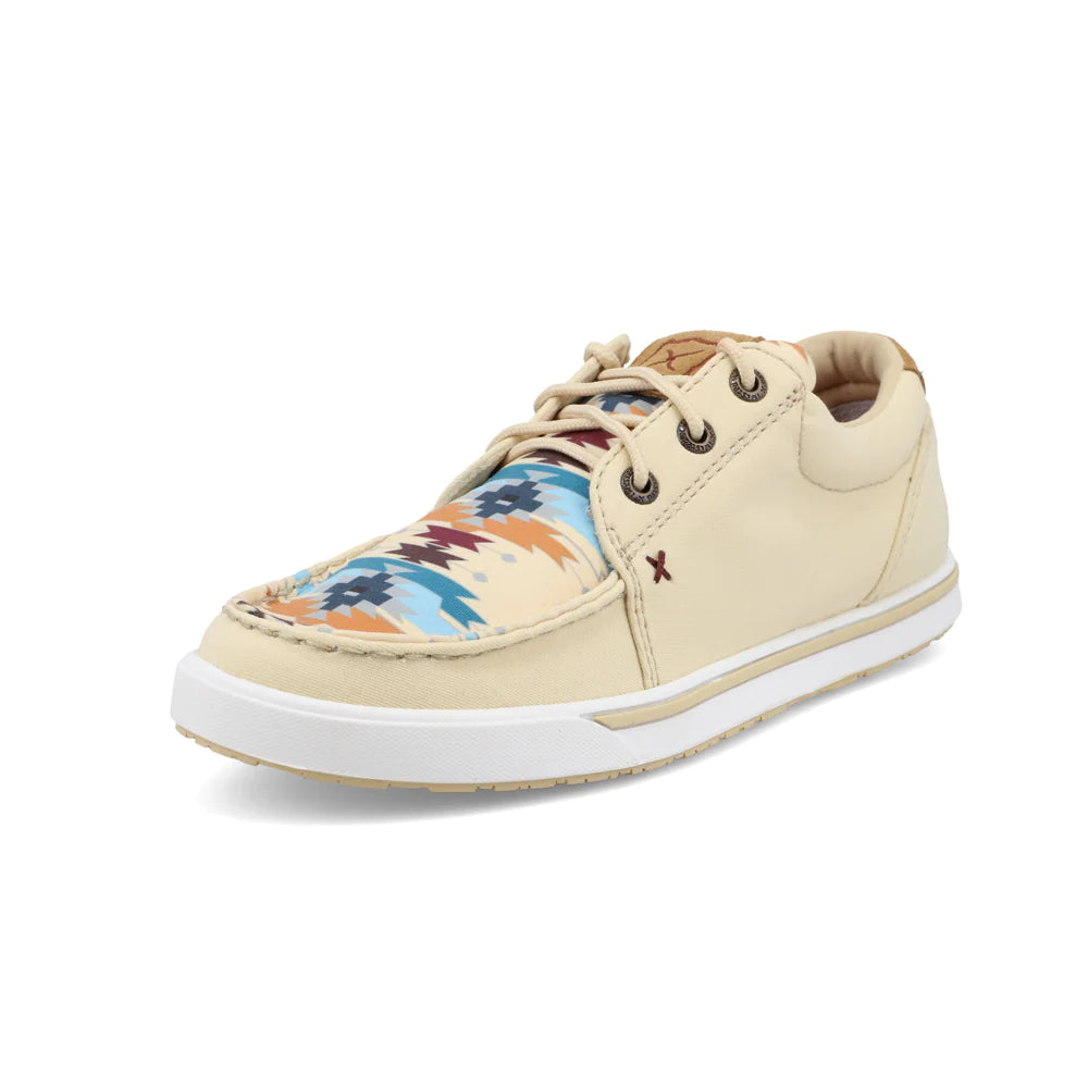Twisted X Kicks- wheat and multi