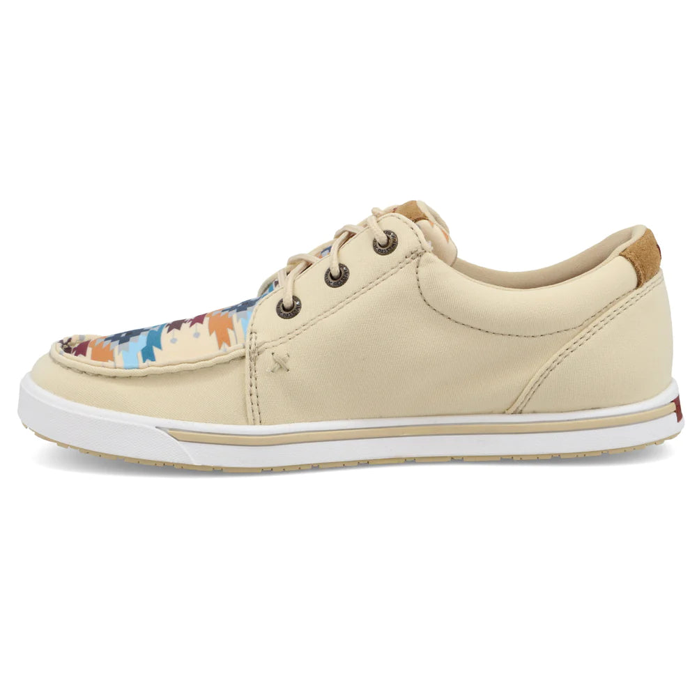 Twisted X Kicks- wheat and multi