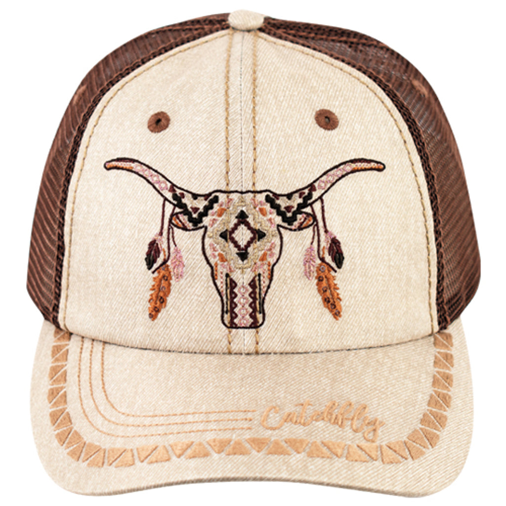 Catchfly Skull cap