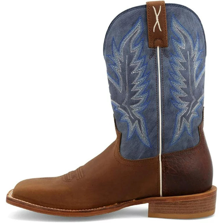 Twisted X Cocoa & Denim Tech X Boot