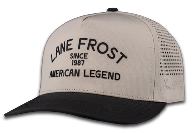 Lane Frost "Caliber" Cap