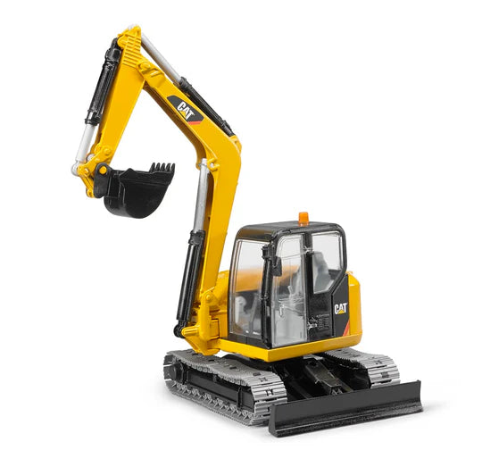Bruder 02457 CAT Mini Excavator 18.10.10