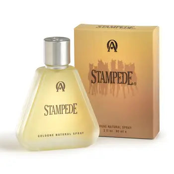 Stampede Cologne for men