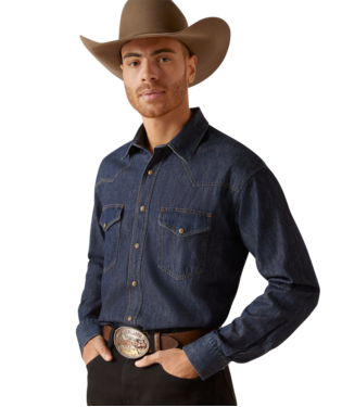 Ariat Classic Denim Shirt