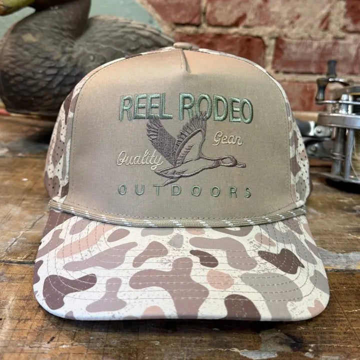 Classic Mallard Camo