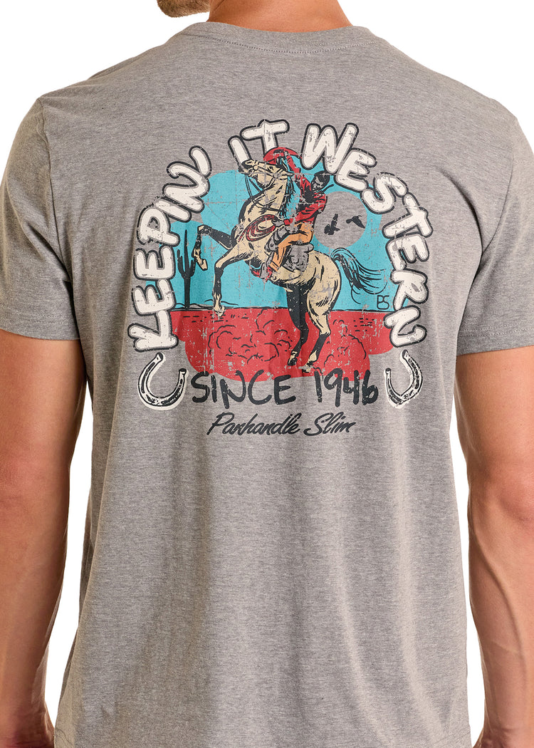 Keepin It Western Tee