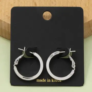 Side hook hoops