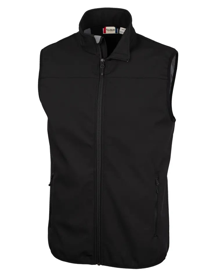 Men's Trail Softshell Vest