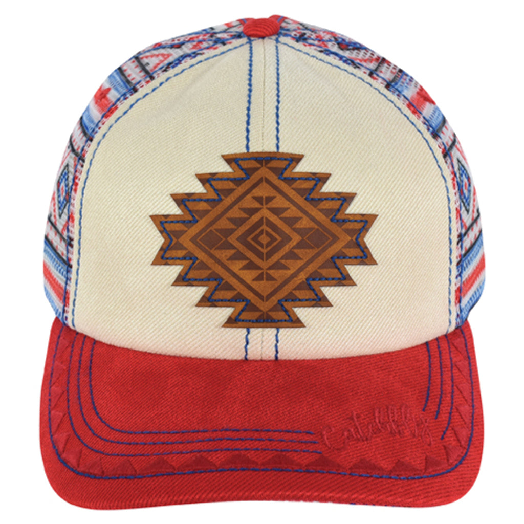 Catchfly womens cap w/patch