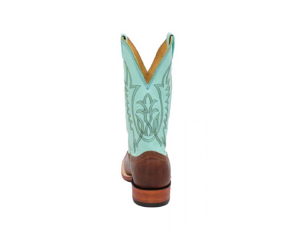 Fenoglio Tiffany Blue Women's Boots