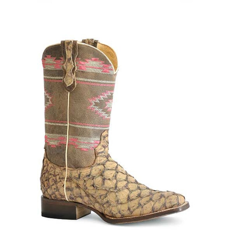 Women's Big Fish Aztec