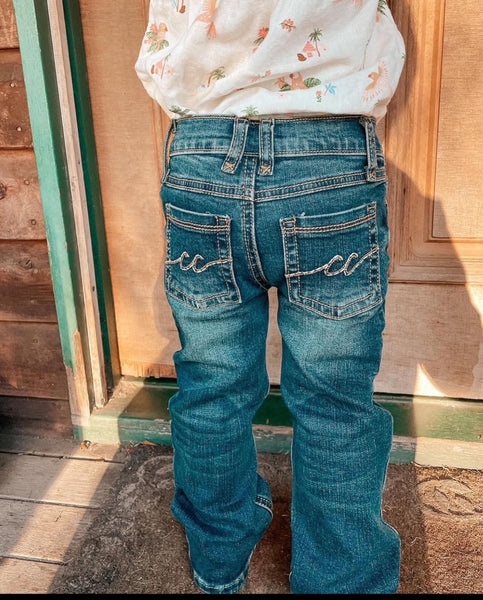 Girl's CC Toddler Jeans