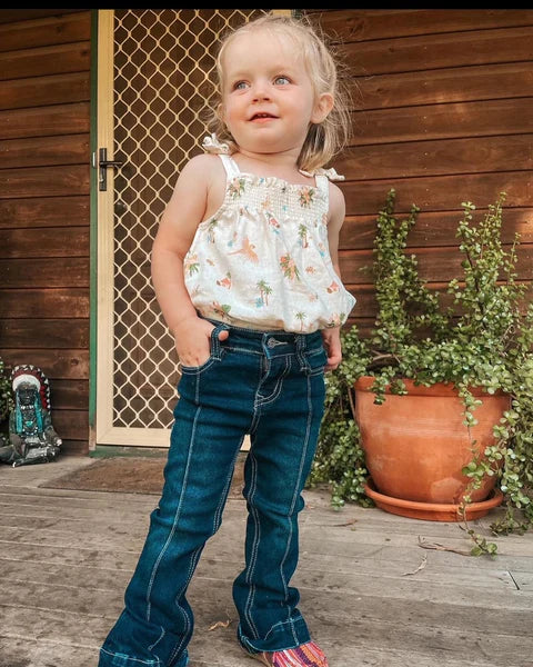 Girl's CC Toddler Trousers