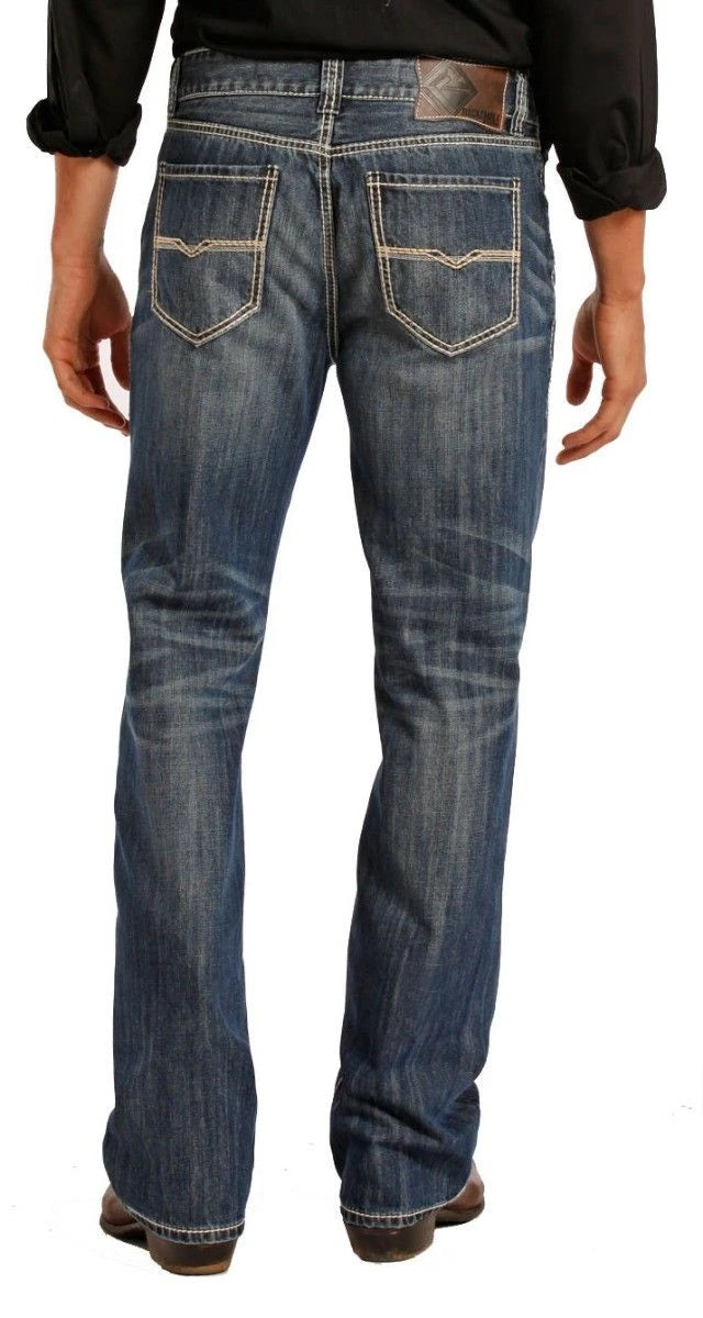 Mens Rock Revival MOS8553