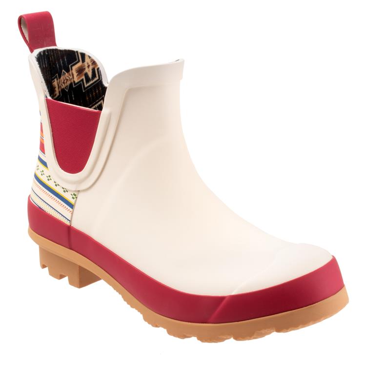 Pendleton Chelsea boot- paloma stripe