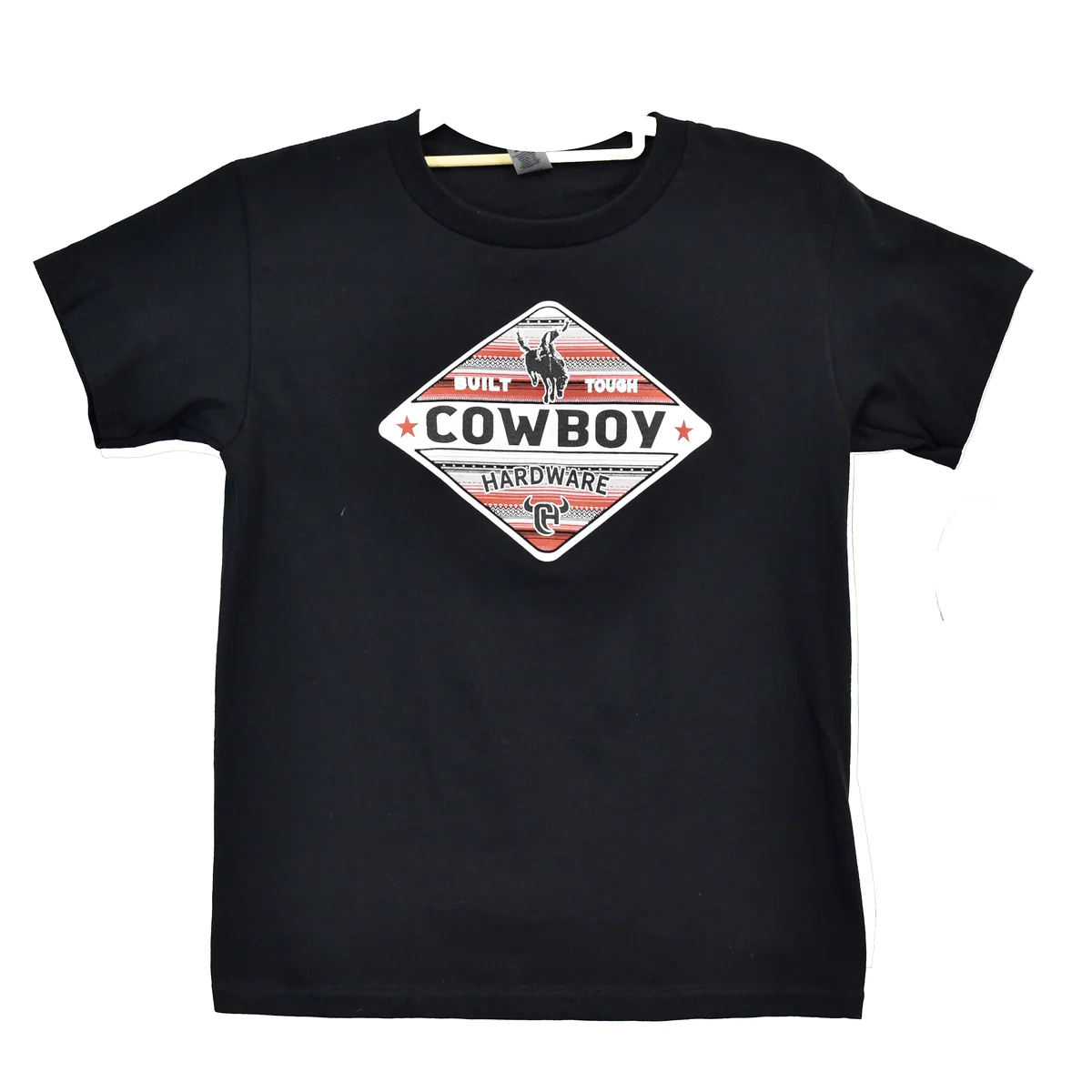 Boys Cowboy hardware tee