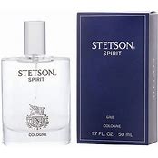 Stetson Spirit Cologne