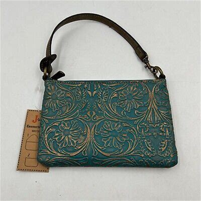 JUSTIN MINI SHOULDER PURSE