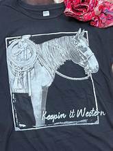 XOXO KEEPIN IT WESTERN