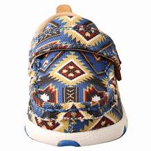 BLUE MULTI AZTEC INFANTS