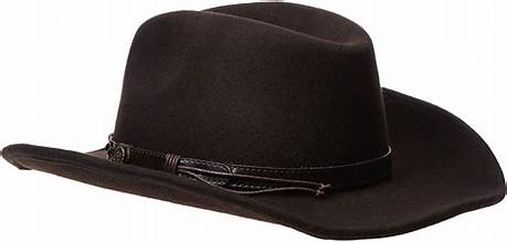 ARIAT CRUSHABLE BROWN HAT