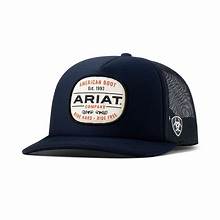 ARIAT PATCH CAP