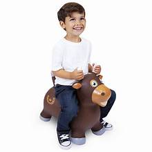 WADDLE BOUNCER SMALL HORSE
