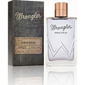 Wrangler cologne