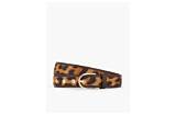 Ariat Leopard print Belt