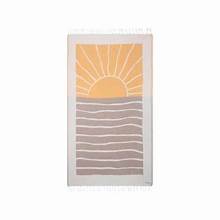 SAND CLOUD TOWELS