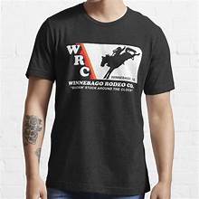 "WRC Patch" tee- black