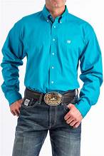 Solid Long Sleeve- teal