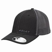 Ariat Flexfit cap- black