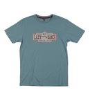 Lazy J Hereford Cattle Tee