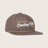 Cowboy Cool "Cattlemen's Club" Hat