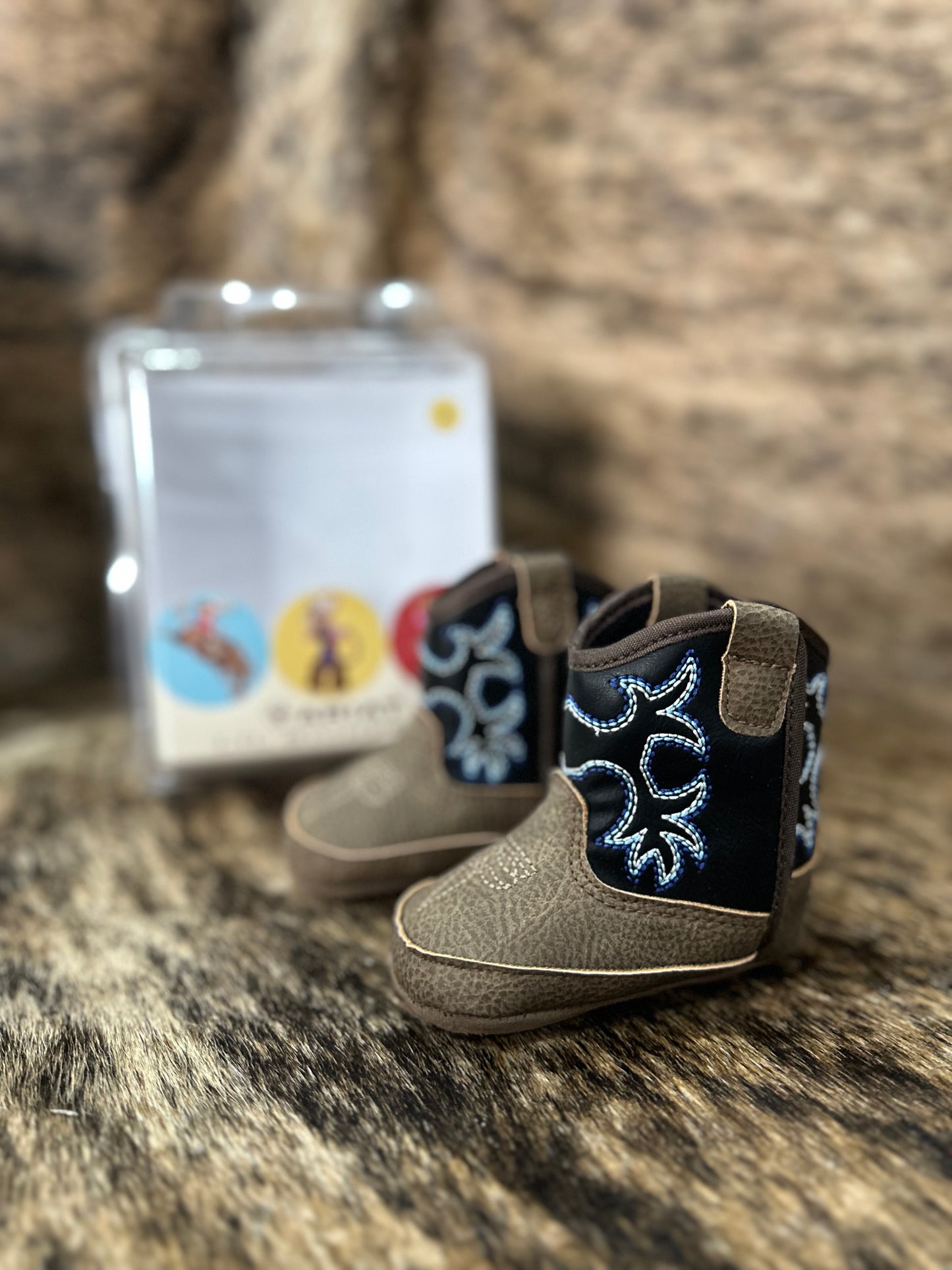 Ariat Boots- Tombstone