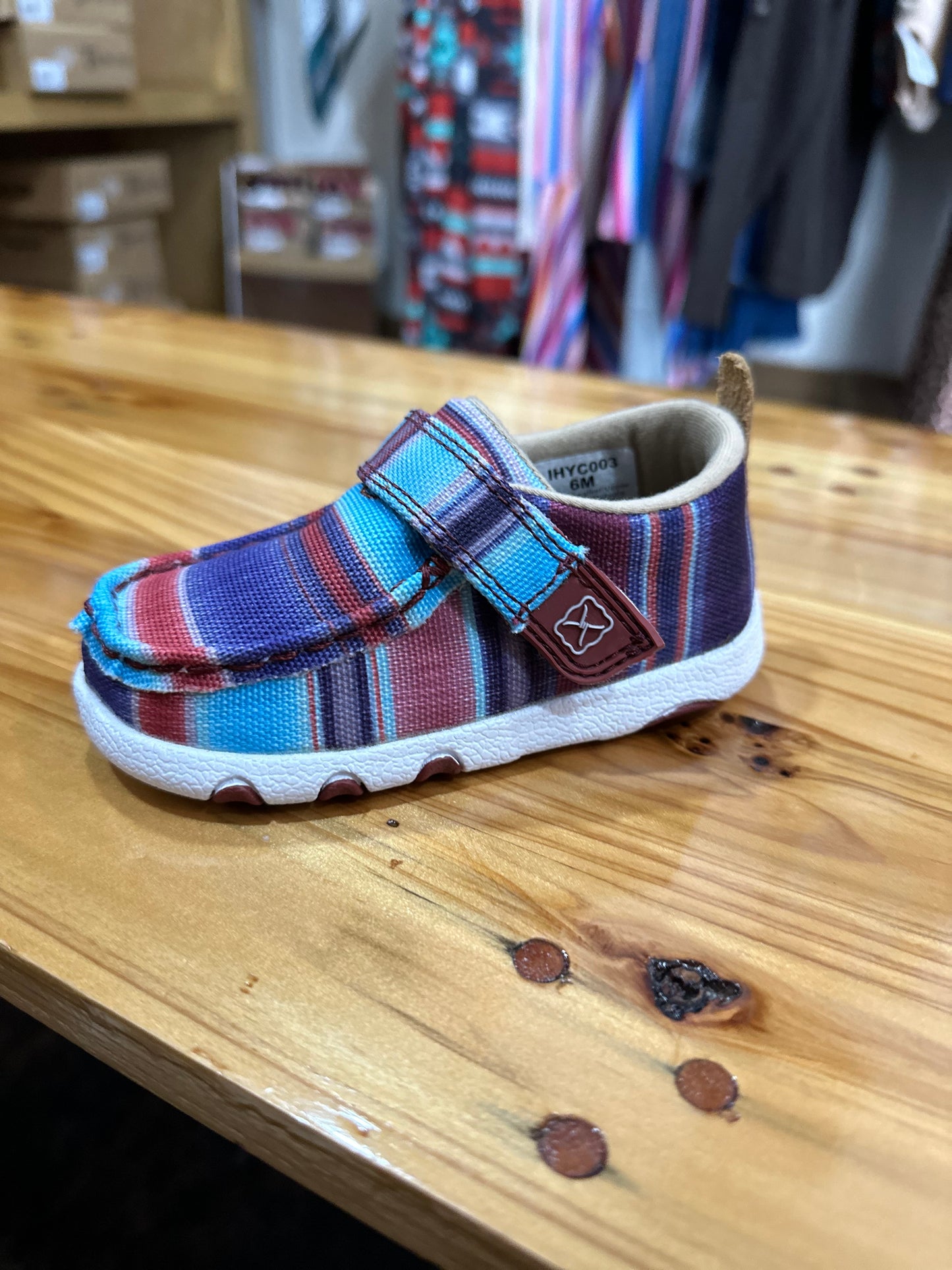 Infant Bomber- hooey