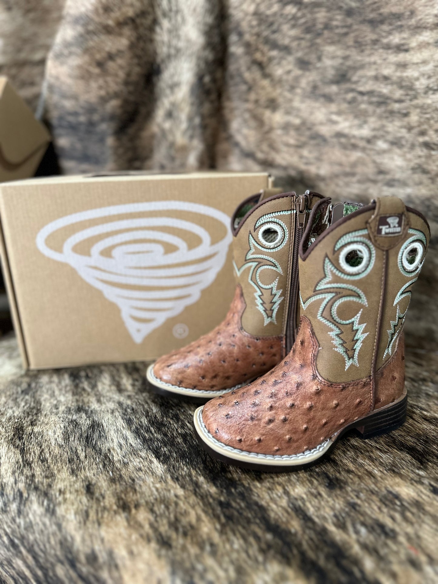 Boy's Brant Boot