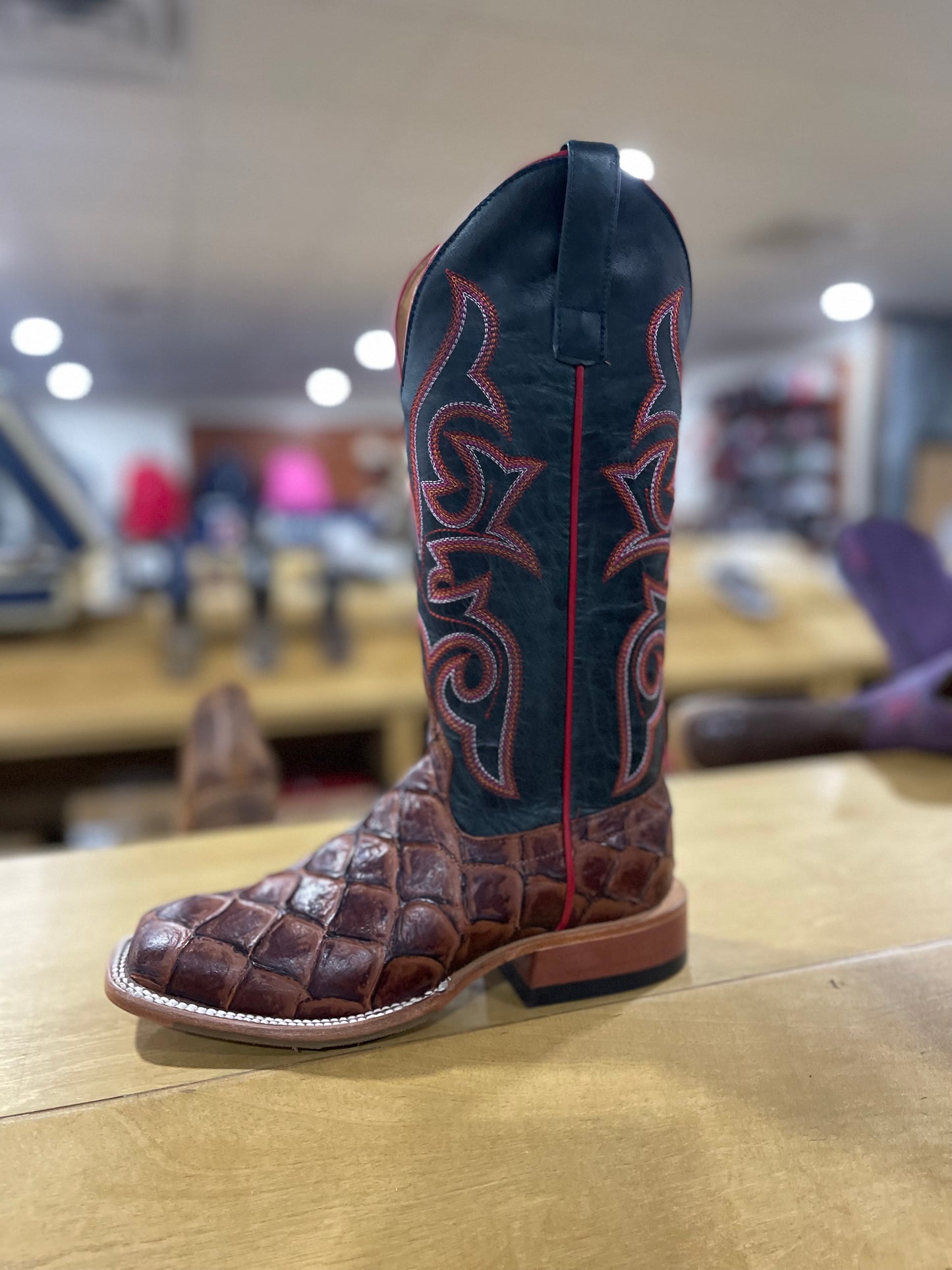 Women's "When You Fish Upon a Star" boot