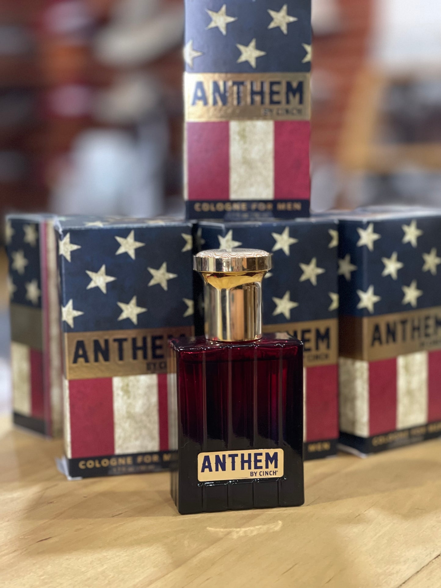 Anthem by cinch