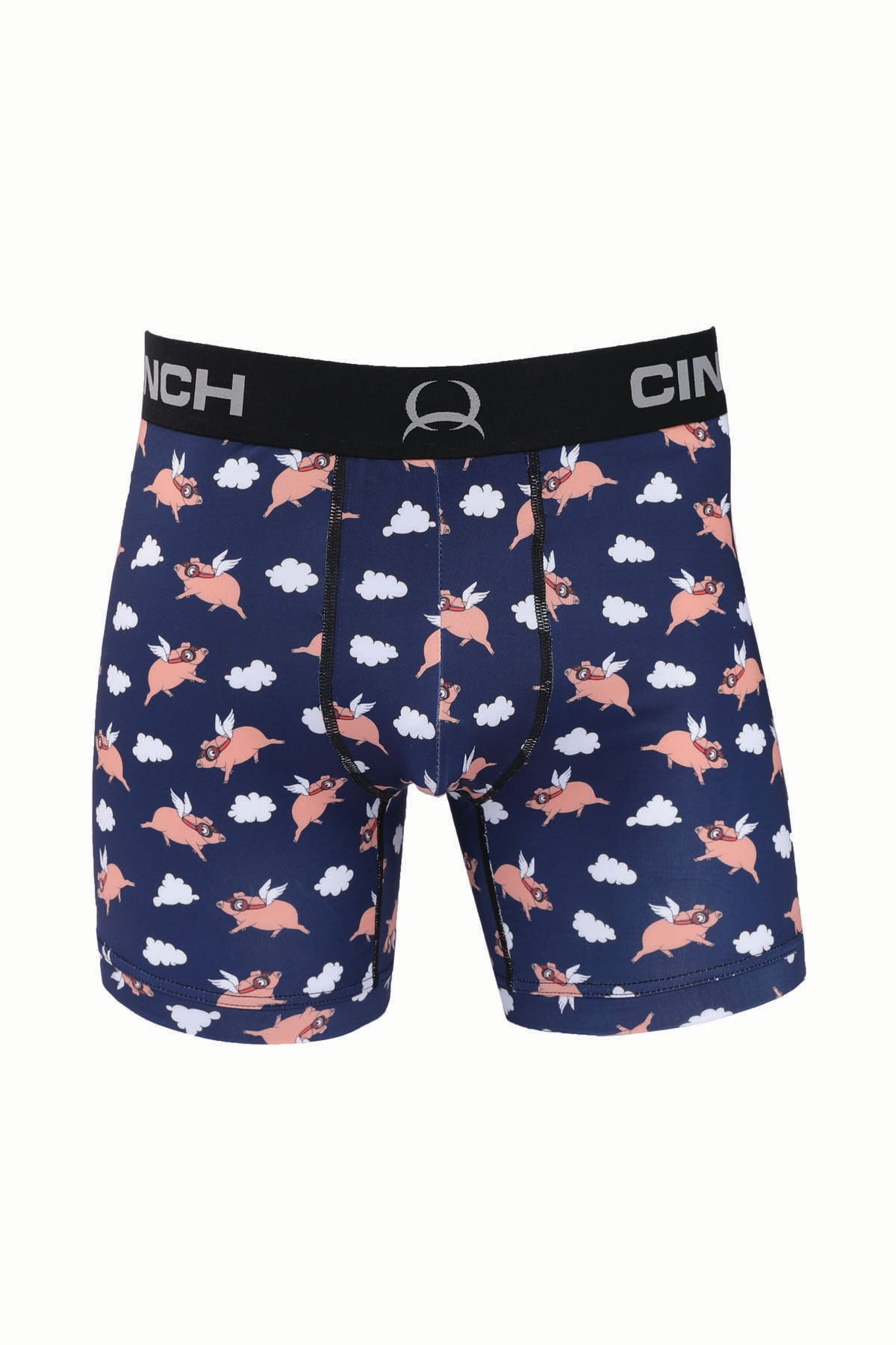 "Pigs Fly" brief