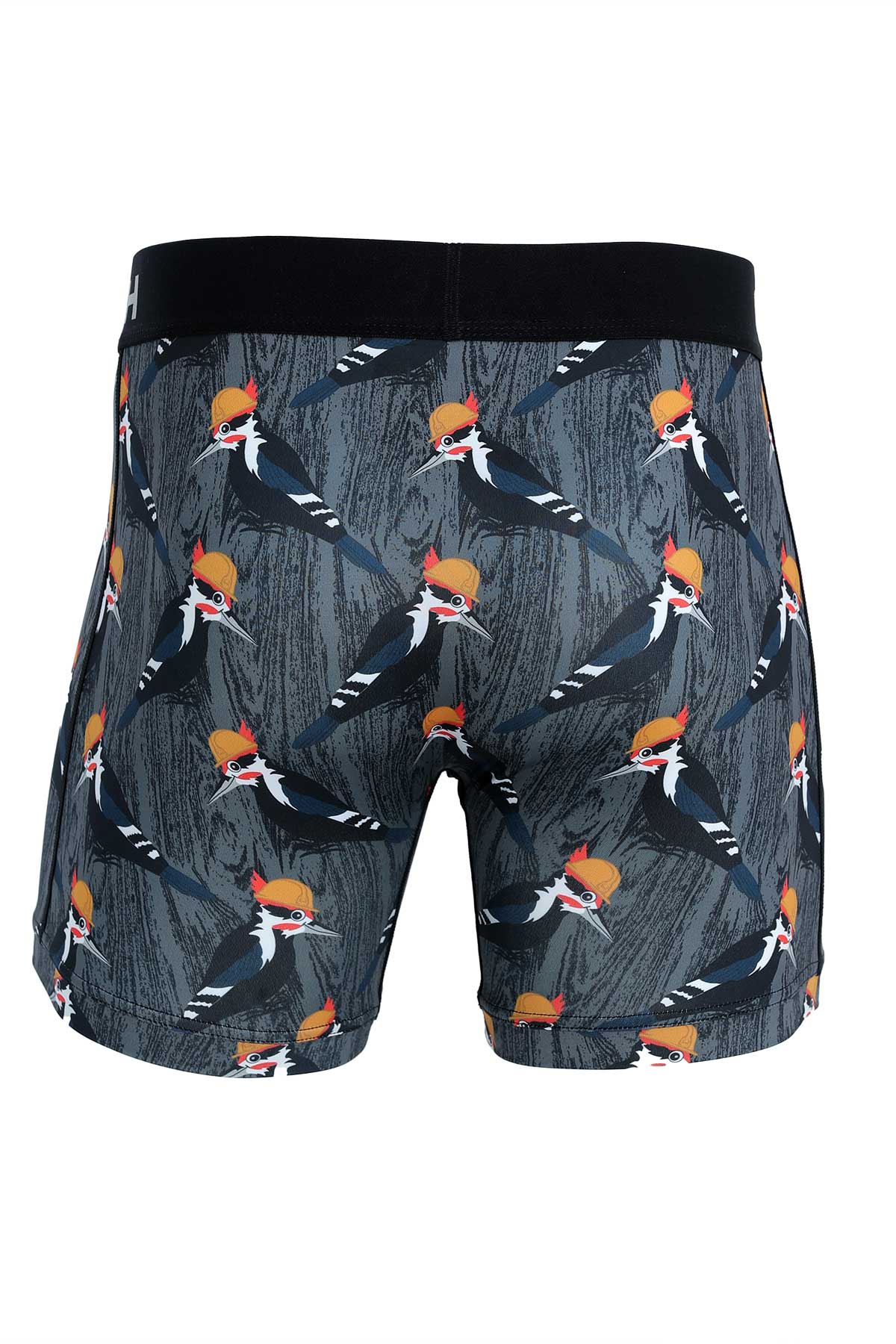 "Woodpecker" briefs