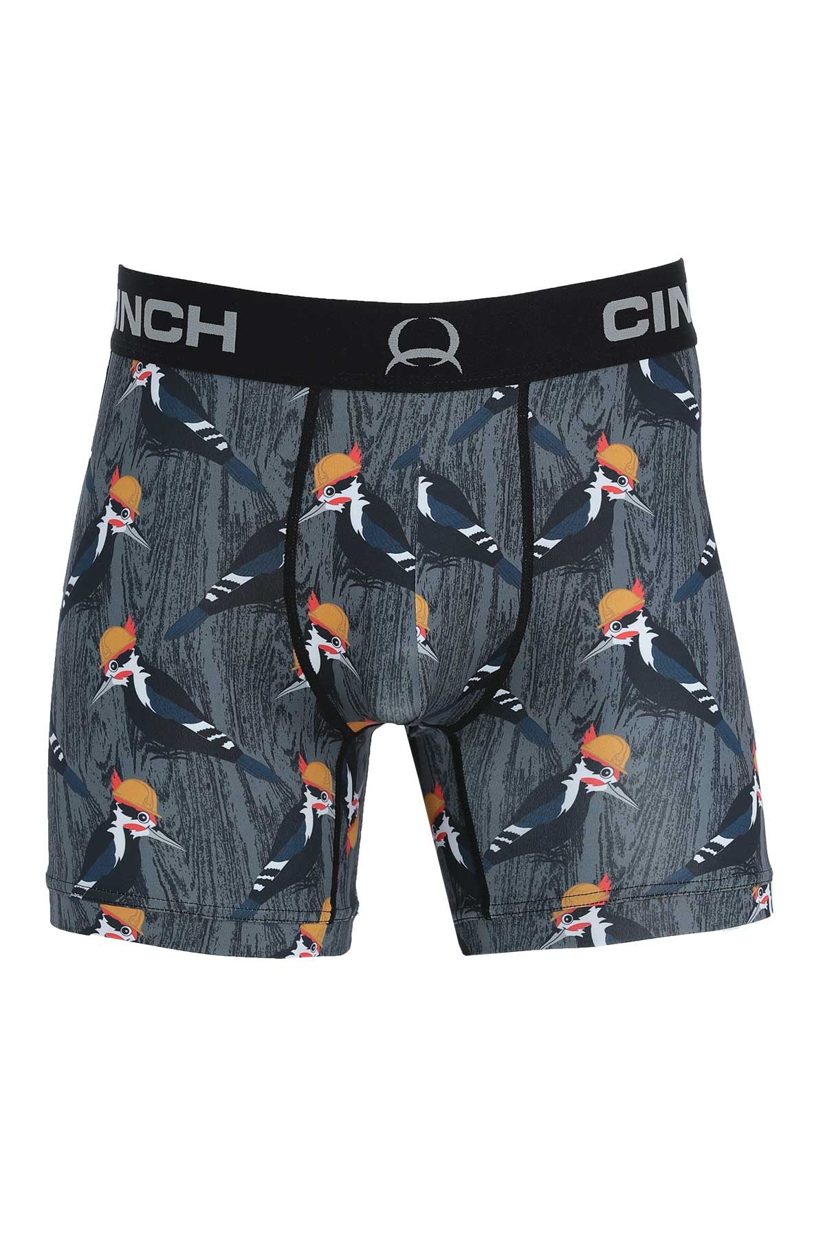 "Woodpecker" briefs