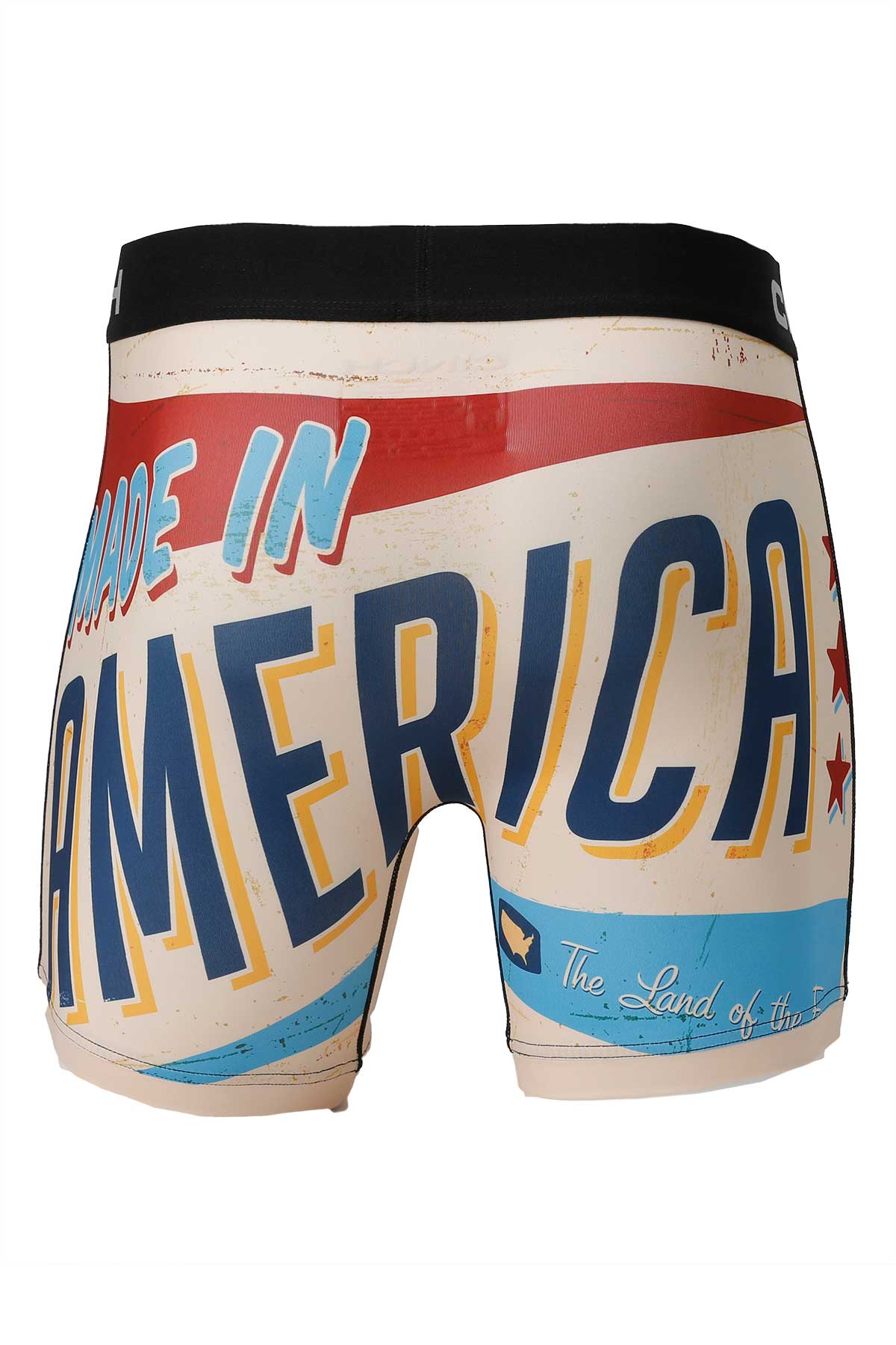 "America" brief