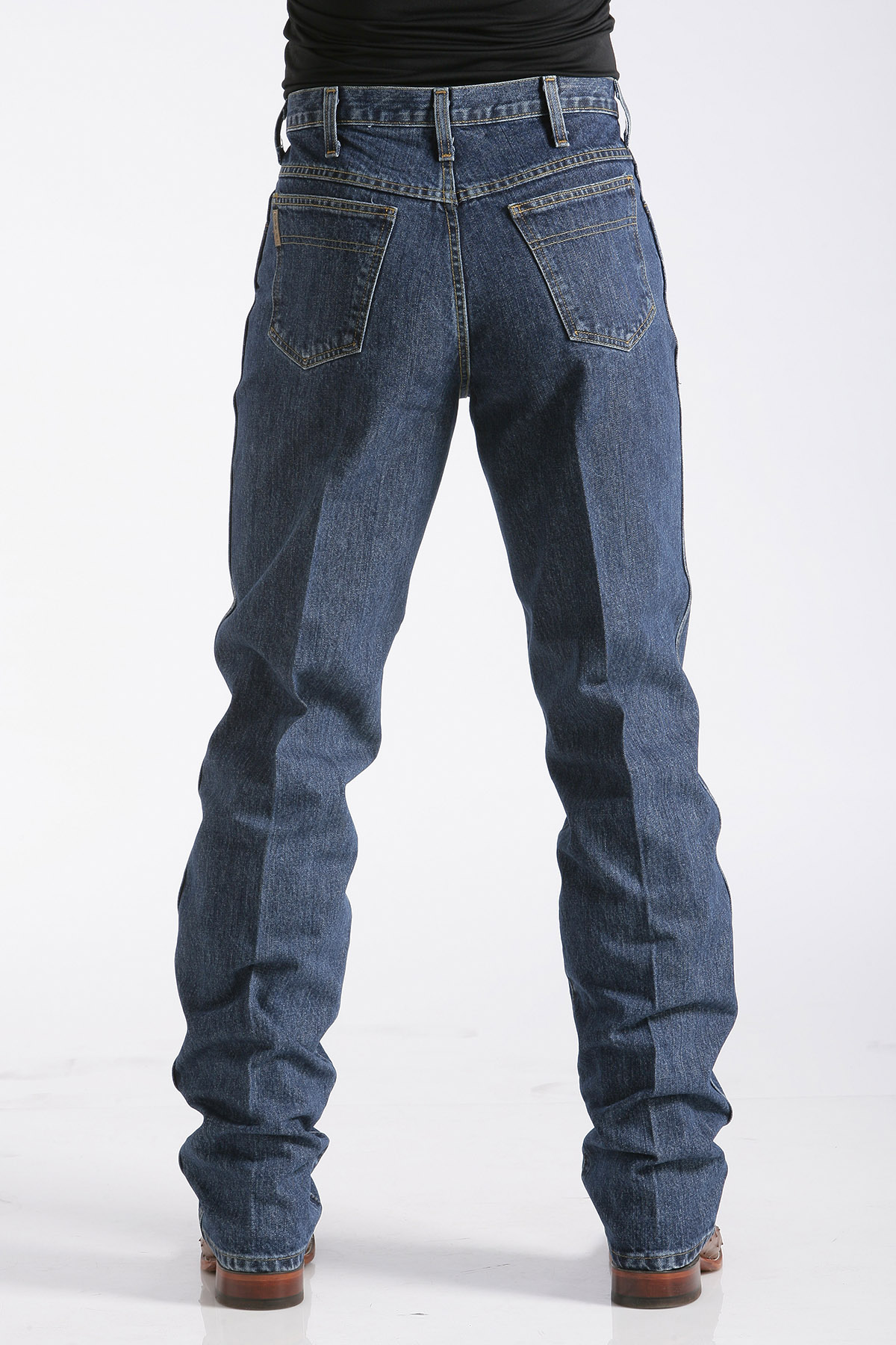 Cinch Green Label- dark stonewash