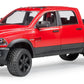 Ram 2500 Power Pick-up & Horse Trailer