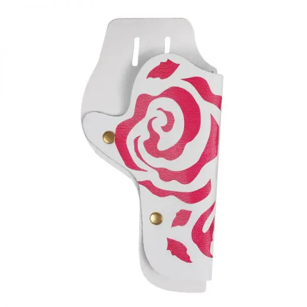 Cowgirl Pink Rev. CapGun & Holster Set