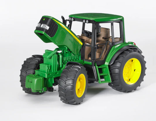 John Deere With Frontloader