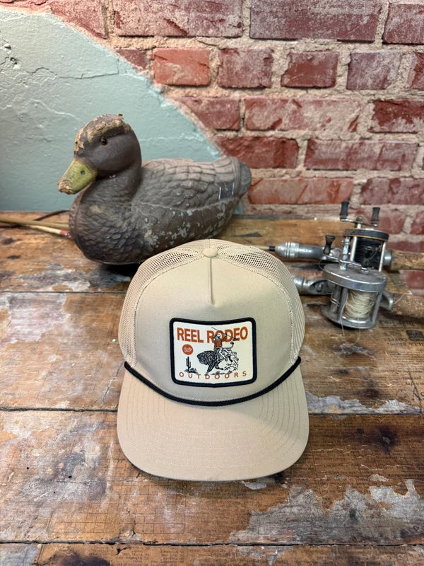 Buffalo Wrangler Cap